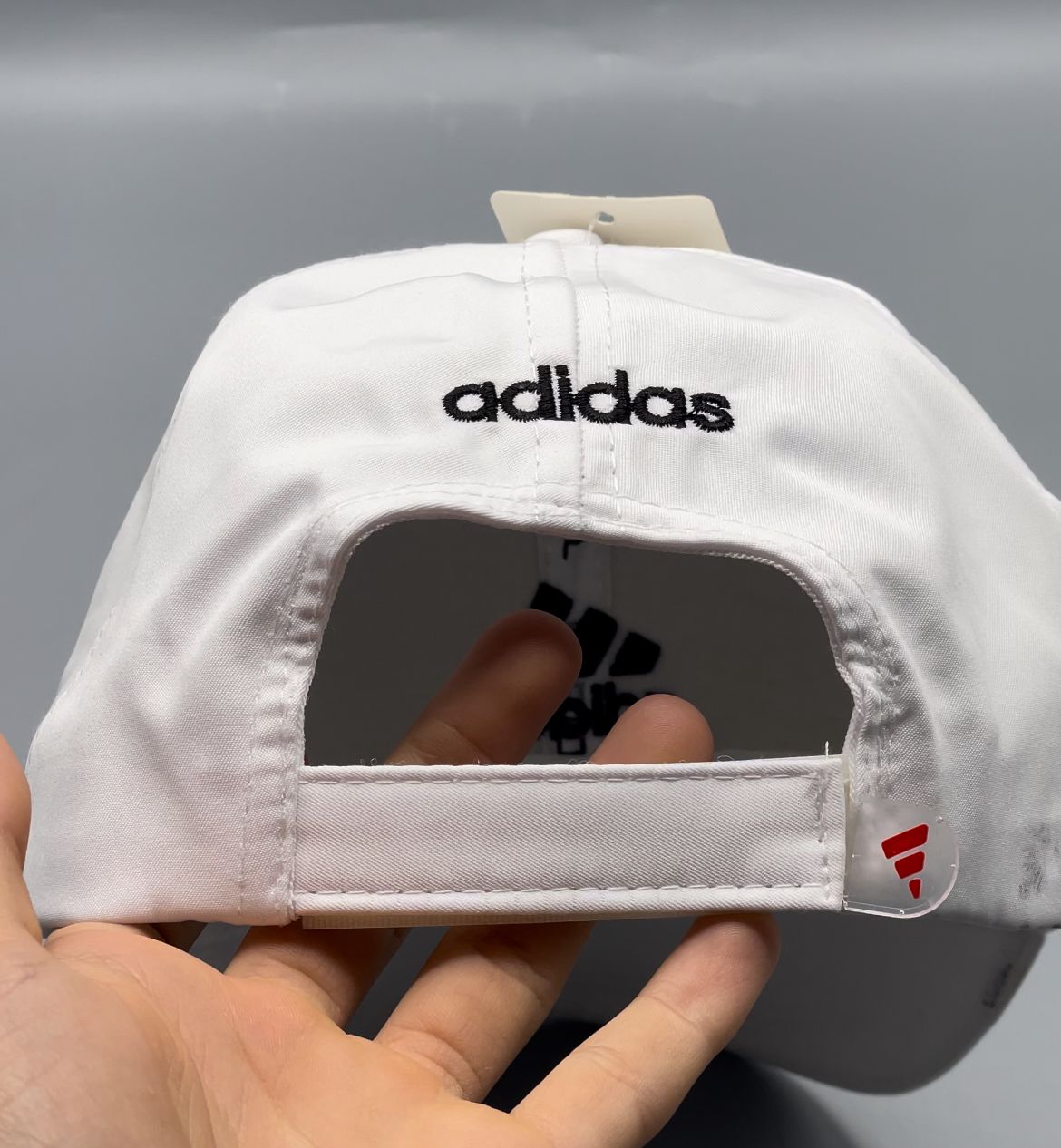 ADIDAS WHITE – Image 2