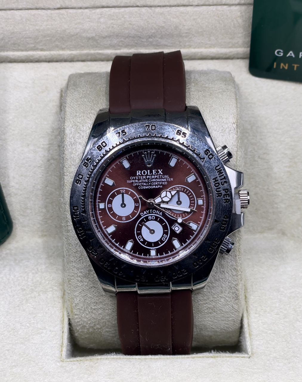 Rolex Daytona Silicone