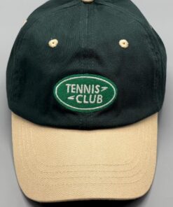 Tennis Club Cap