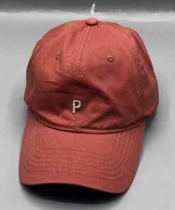P Dad Hat Cap