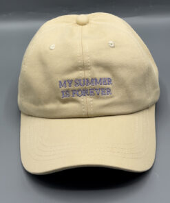 My Summer Cap