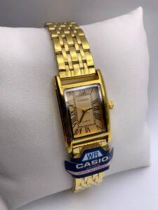 Casio Femme