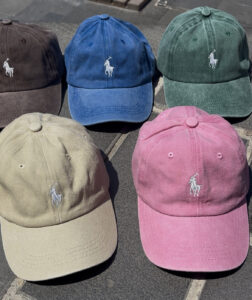 POLO RALPH LAUREN CAP