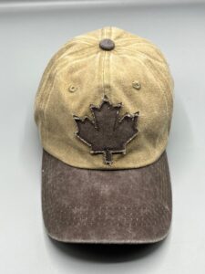 Vintage Cap