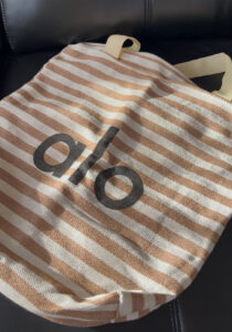 ALO TOTE BAG